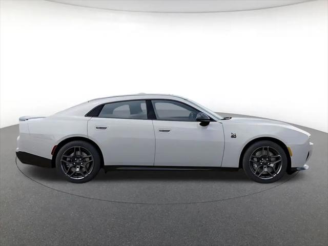 2026 Dodge Charger Scat Pack Plus 4-Door AWD