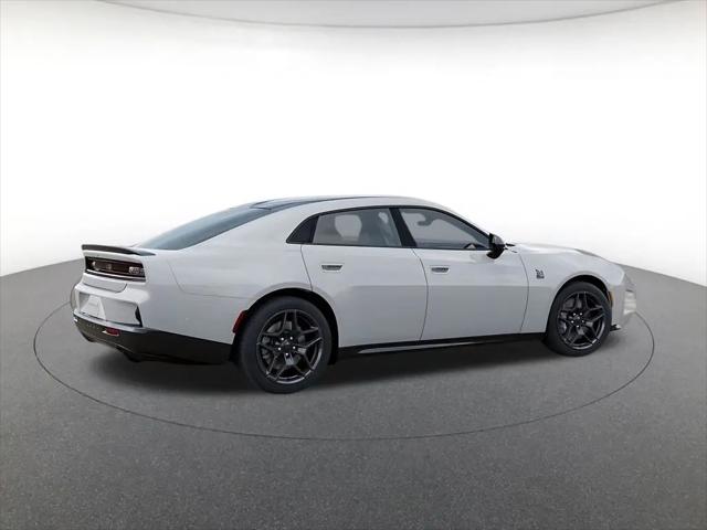 2026 Dodge Charger Scat Pack Plus 4-Door AWD