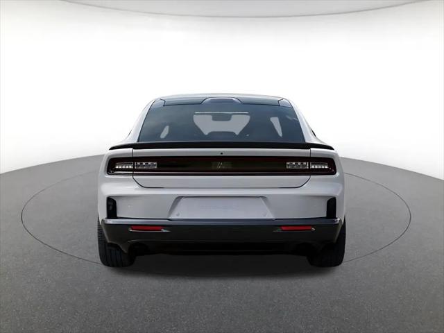 2026 Dodge Charger Scat Pack Plus 4-Door AWD