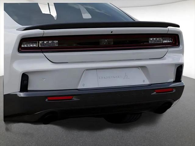 2026 Dodge Charger Scat Pack Plus 4-Door AWD