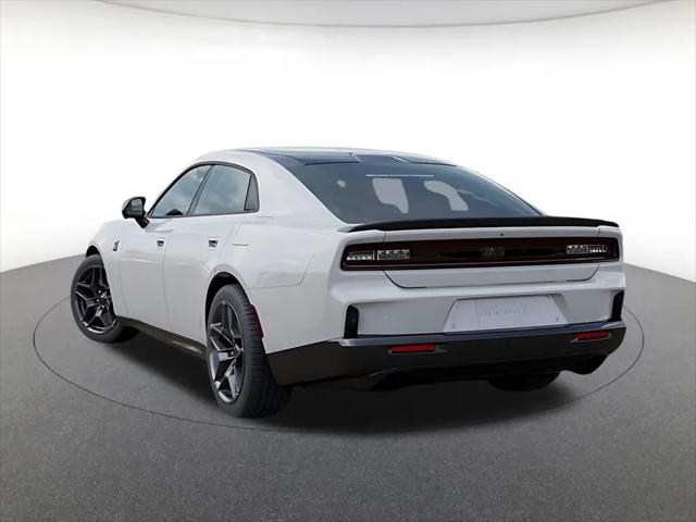 2026 Dodge Charger Scat Pack Plus 4-Door AWD