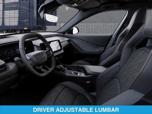 2026 Dodge Charger Scat Pack Plus 4-Door AWD