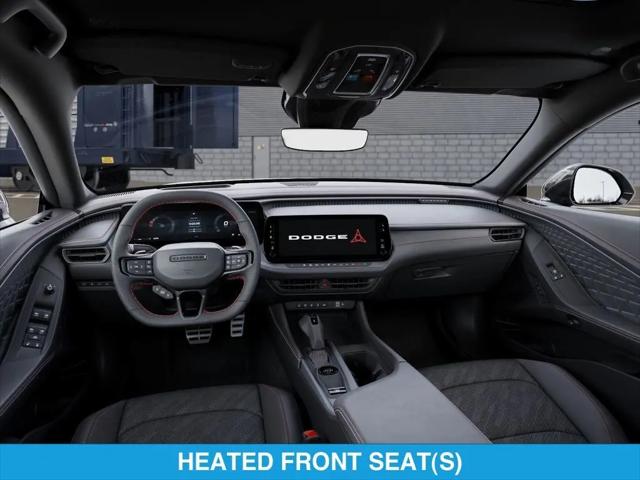 2026 Dodge Charger Scat Pack Plus 4-Door AWD