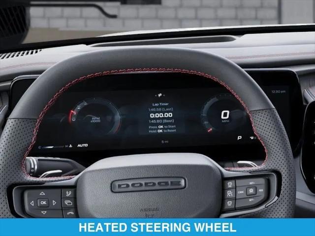 2026 Dodge Charger Scat Pack Plus 4-Door AWD