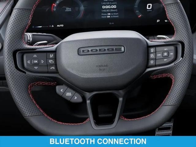 2026 Dodge Charger Scat Pack Plus 4-Door AWD