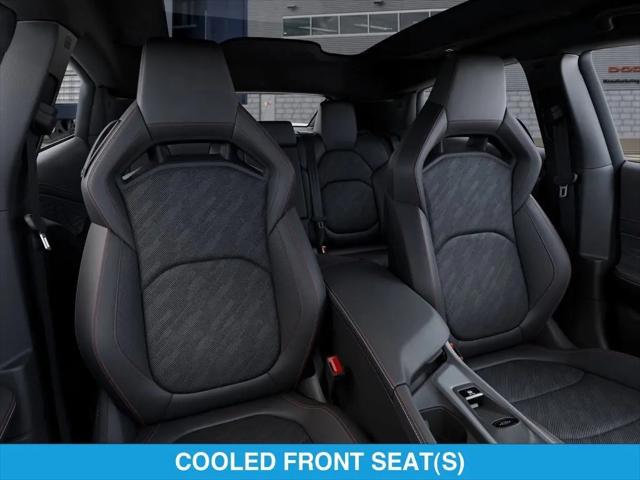2026 Dodge Charger Scat Pack Plus 4-Door AWD