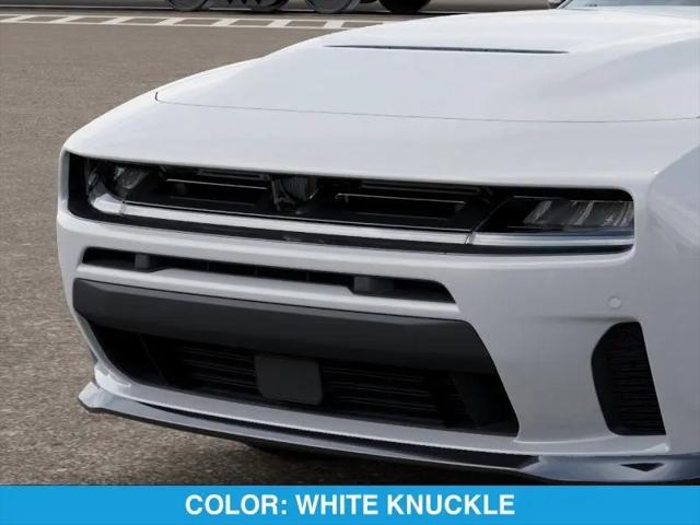 2026 Dodge Charger Scat Pack Plus 4-Door AWD