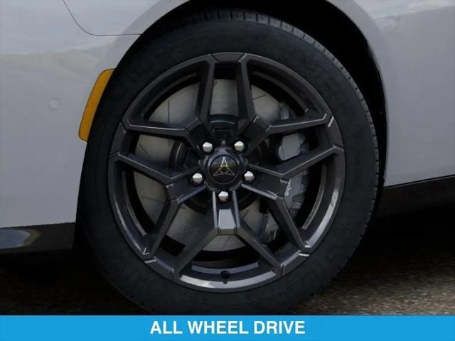 2026 Dodge Charger Scat Pack Plus 4-Door AWD