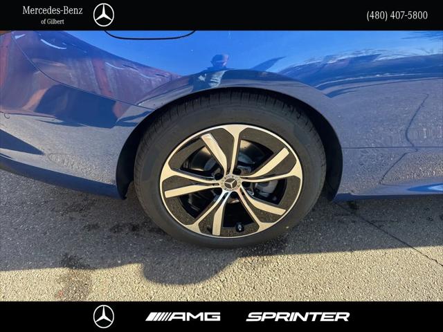 2026 Mercedes-Benz E-CLASS E 300 CLE 300