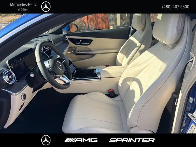 2026 Mercedes-Benz E-CLASS E 300 CLE 300