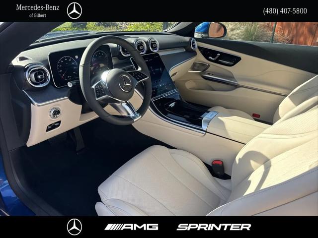 2026 Mercedes-Benz E-CLASS E 300 CLE 300