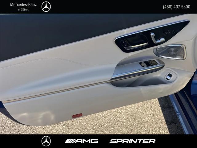 2026 Mercedes-Benz E-CLASS E 300 CLE 300