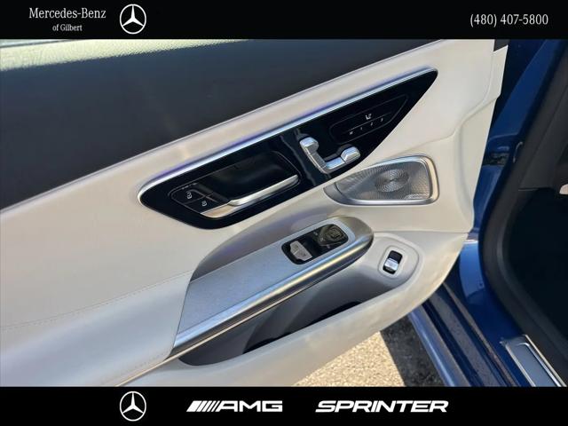 2026 Mercedes-Benz E-CLASS E 300 CLE 300