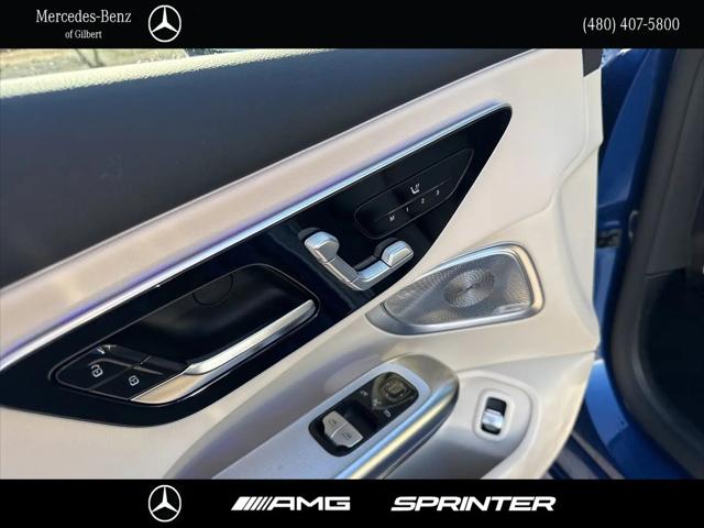 2026 Mercedes-Benz E-CLASS E 300 CLE 300