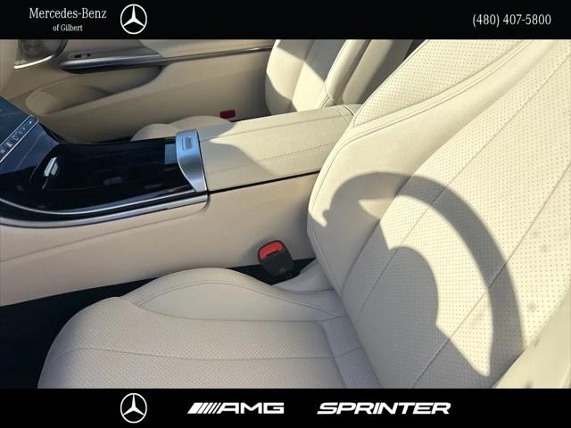 2026 Mercedes-Benz E-CLASS E 300 CLE 300