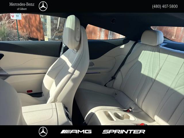 2026 Mercedes-Benz E-CLASS E 300 CLE 300