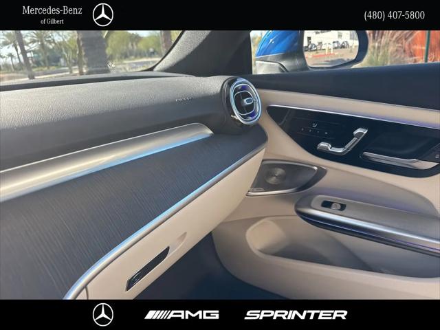 2026 Mercedes-Benz E-CLASS E 300 CLE 300