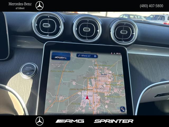 2026 Mercedes-Benz E-CLASS E 300 CLE 300