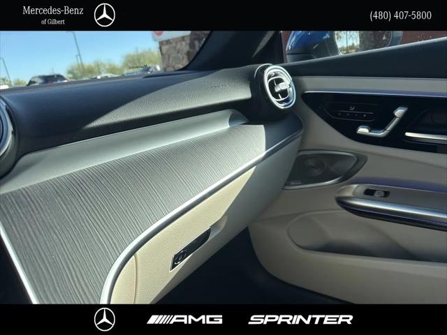 2026 Mercedes-Benz E-CLASS E 300 CLE 300
