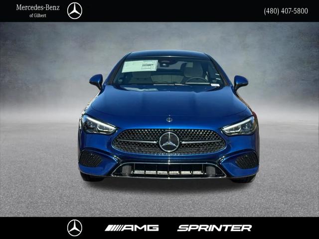 2026 Mercedes-Benz E-CLASS E 300 CLE 300