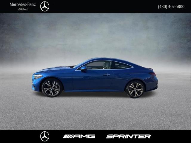 2026 Mercedes-Benz E-CLASS E 300 CLE 300