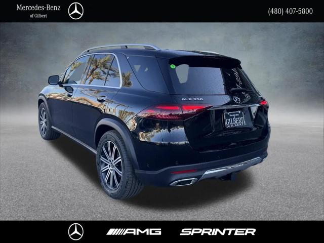 2026 Mercedes-Benz GLE GLE 350 GLE 350