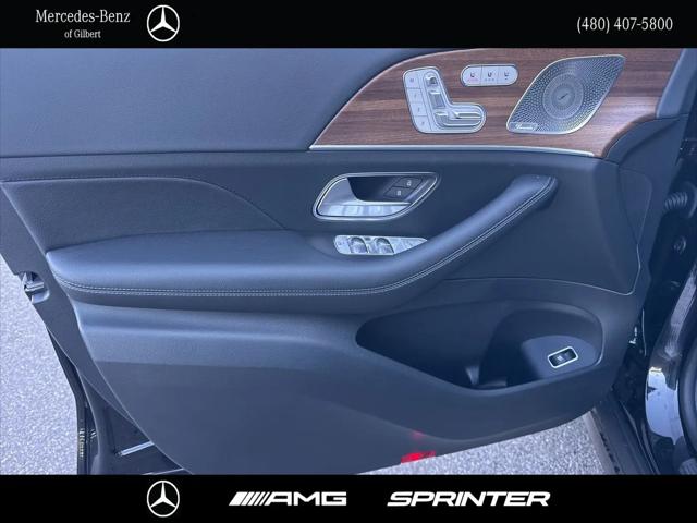 2026 Mercedes-Benz GLE GLE 350 GLE 350