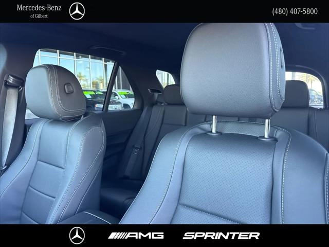 2026 Mercedes-Benz GLE GLE 350 GLE 350