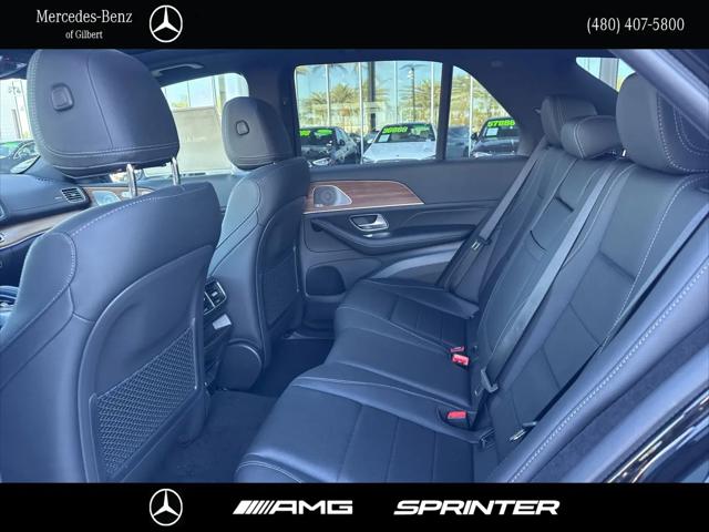 2026 Mercedes-Benz GLE GLE 350 GLE 350