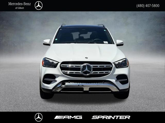 2026 Mercedes-Benz GLE GLE 350 GLE 350