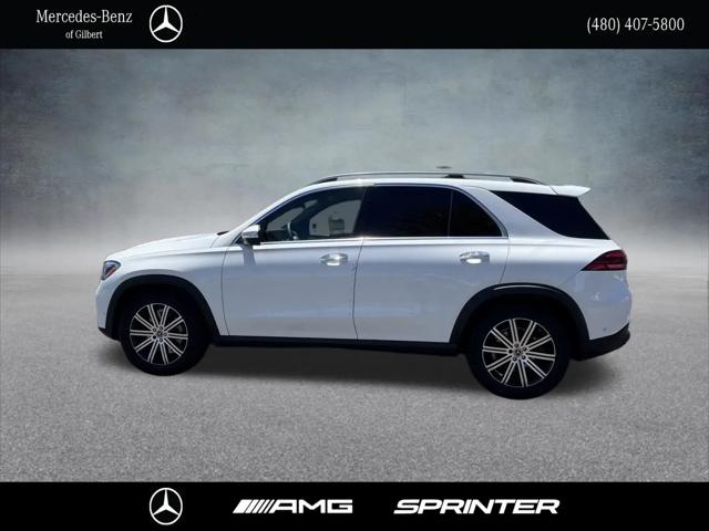2026 Mercedes-Benz GLE GLE 350 GLE 350