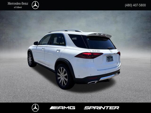 2026 Mercedes-Benz GLE GLE 350 GLE 350