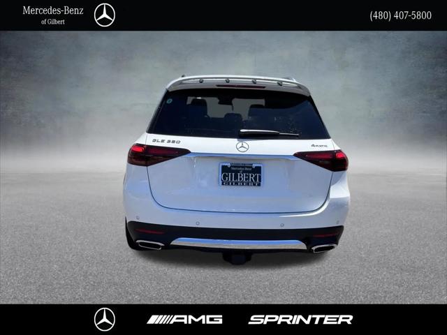 2026 Mercedes-Benz GLE GLE 350 GLE 350