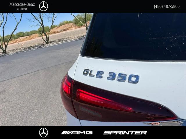 2026 Mercedes-Benz GLE GLE 350 GLE 350