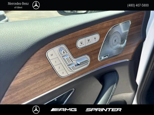 2026 Mercedes-Benz GLE GLE 350 GLE 350