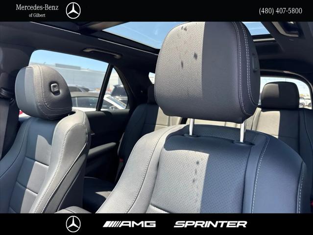 2026 Mercedes-Benz GLE GLE 350 GLE 350
