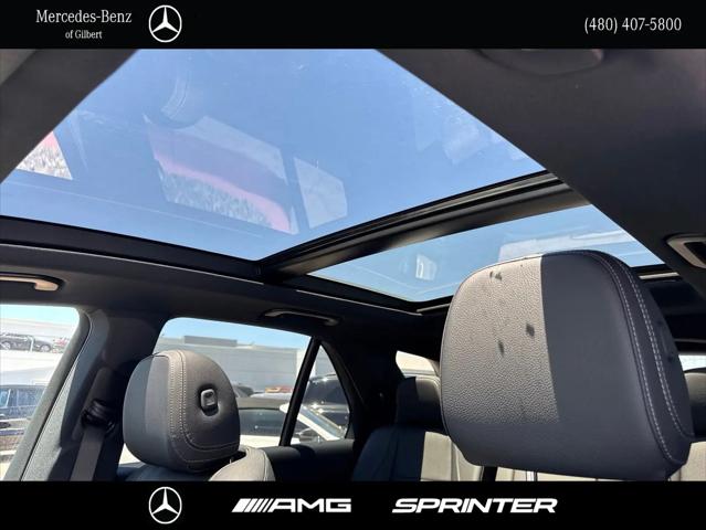 2026 Mercedes-Benz GLE GLE 350 GLE 350