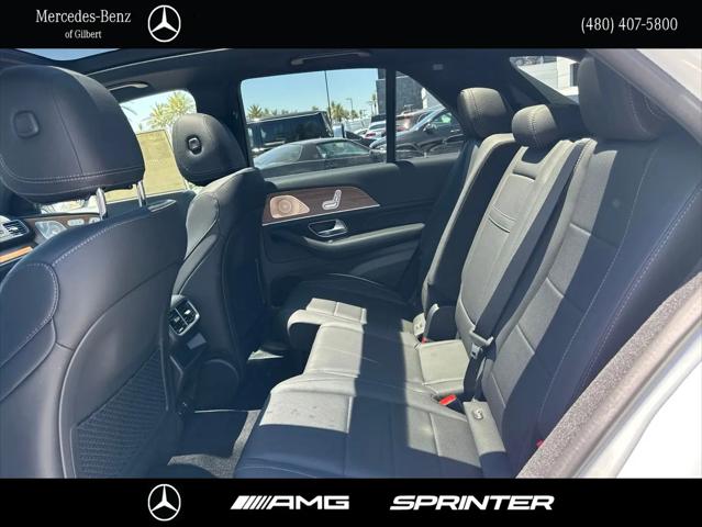 2026 Mercedes-Benz GLE GLE 350 GLE 350