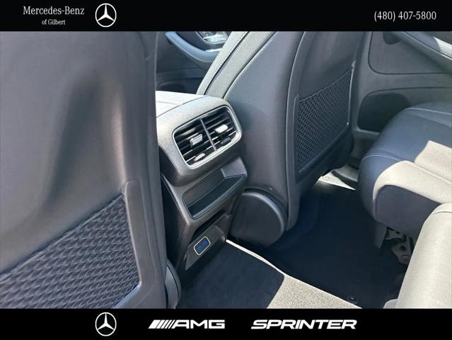 2026 Mercedes-Benz GLE GLE 350 GLE 350