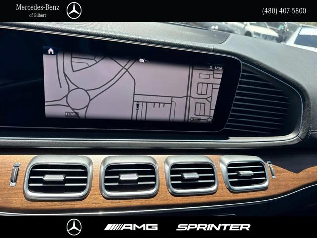 2026 Mercedes-Benz GLE GLE 350 GLE 350