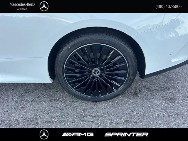 2026 Mercedes-Benz E-CLASS E 300 CLE 300