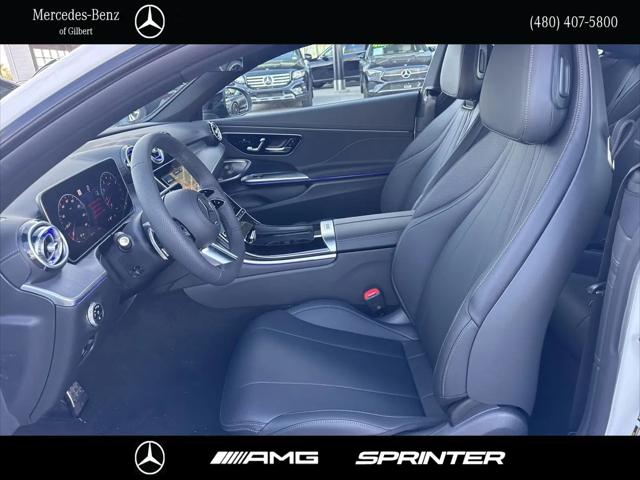 2026 Mercedes-Benz E-CLASS E 300 CLE 300