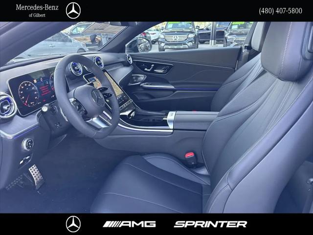 2026 Mercedes-Benz E-CLASS E 300 CLE 300