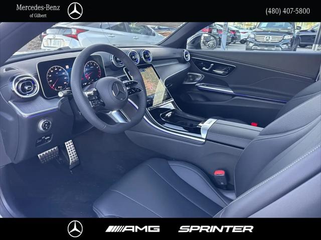 2026 Mercedes-Benz E-CLASS E 300 CLE 300