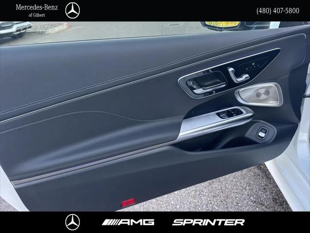 2026 Mercedes-Benz E-CLASS E 300 CLE 300