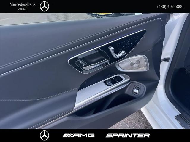 2026 Mercedes-Benz E-CLASS E 300 CLE 300