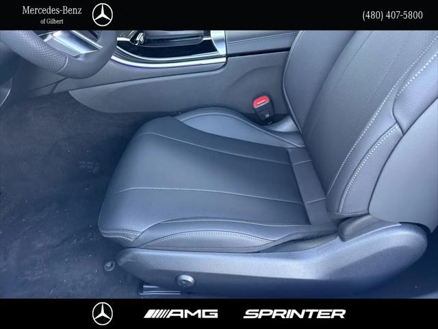 2026 Mercedes-Benz E-CLASS E 300 CLE 300