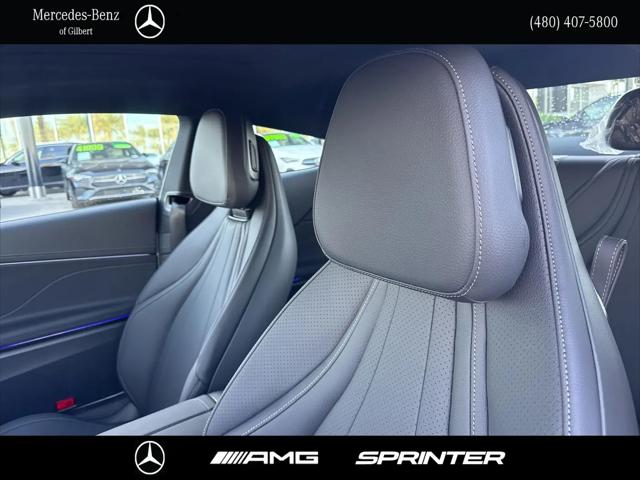 2026 Mercedes-Benz E-CLASS E 300 CLE 300