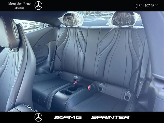 2026 Mercedes-Benz E-CLASS E 300 CLE 300