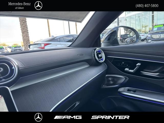 2026 Mercedes-Benz E-CLASS E 300 CLE 300